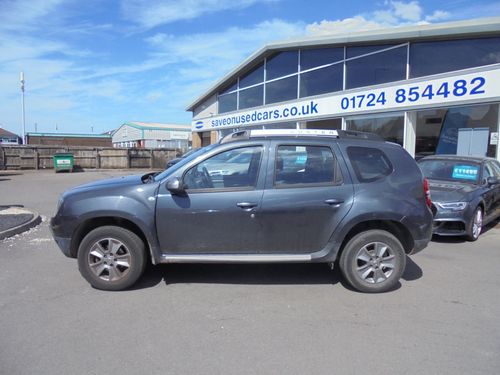 Dacia Duster