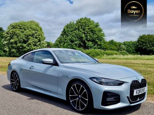 BMW 4 Series