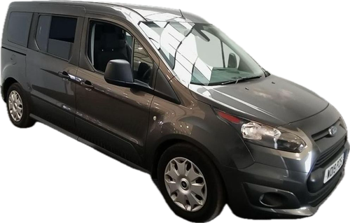 Ford Tourneo