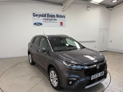 Suzuki S-Cross