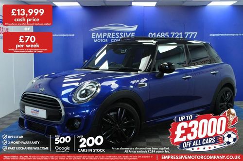 MINI Hatch