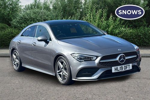 Mercedes Benz CLA-Class