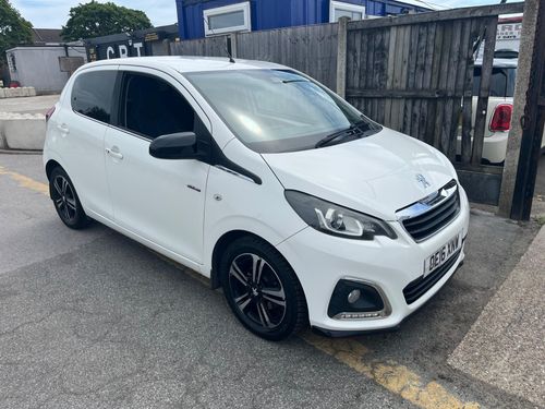 Peugeot 108