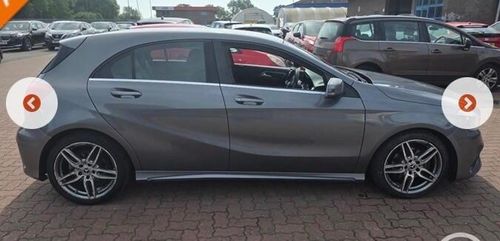 Mercedes Benz A-Class