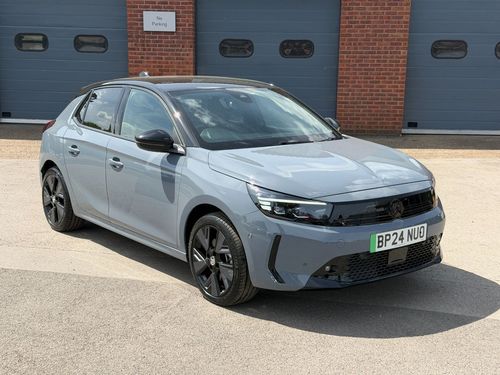 Vauxhall CORSA-E