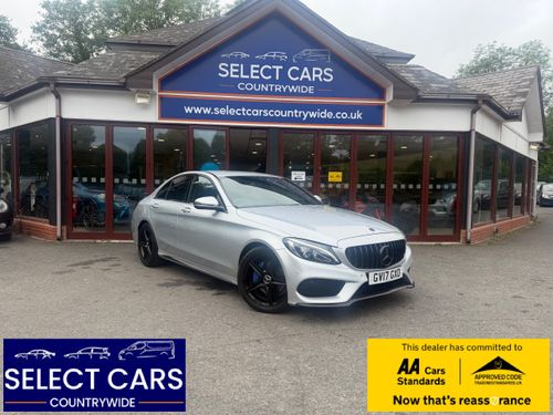 Mercedes Benz C-Class