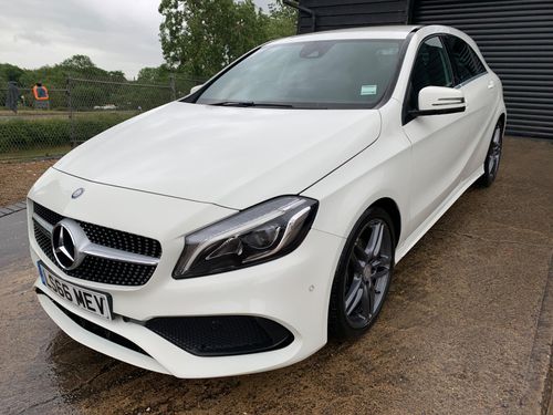 Mercedes Benz A-Class