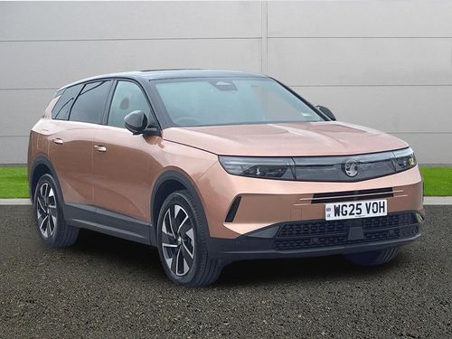 Vauxhall Grandland