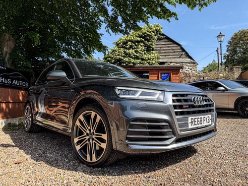 Audi SQ5
