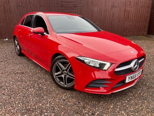 Mercedes Benz A-Class