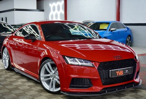 Audi TT