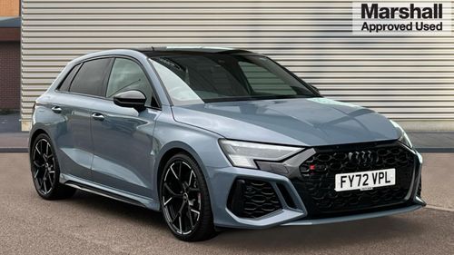 Audi RS3