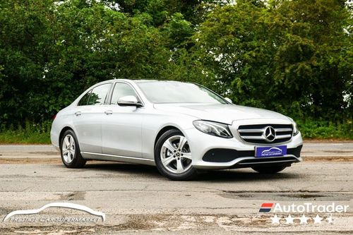 Mercedes Benz E Class