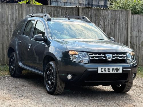 Dacia Duster