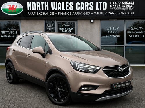 Vauxhall Mokka