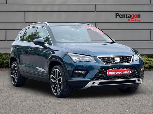 SEAT Ateca