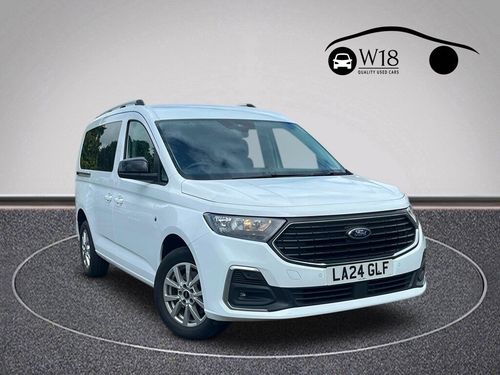 Ford Tourneo