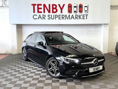 Mercedes Benz CLA