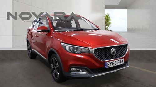 MG ZS