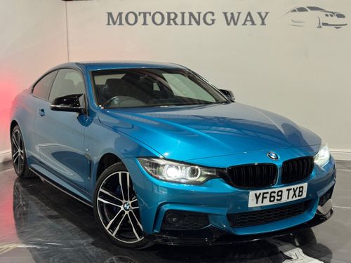 BMW 4 Series