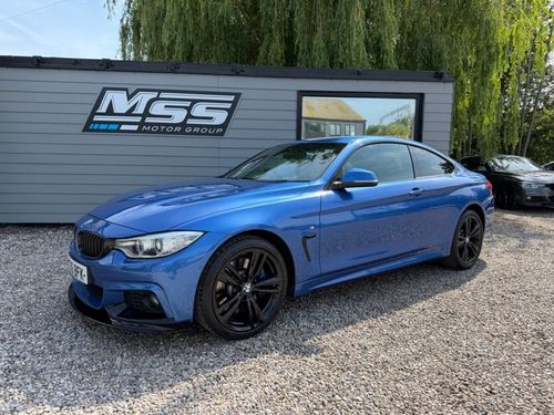 BMW 4 Series
