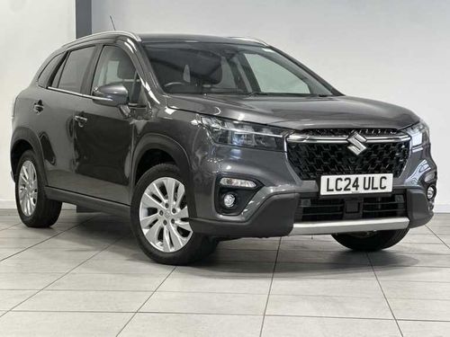 Suzuki S-Cross