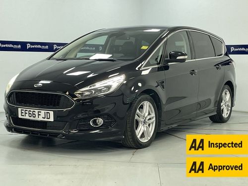 Ford S Max