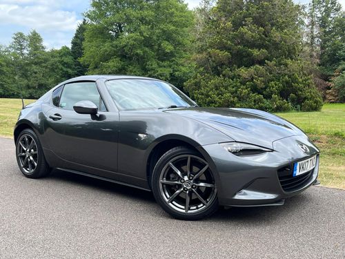 Mazda Mx 5 Rf