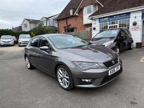 SEAT Leon