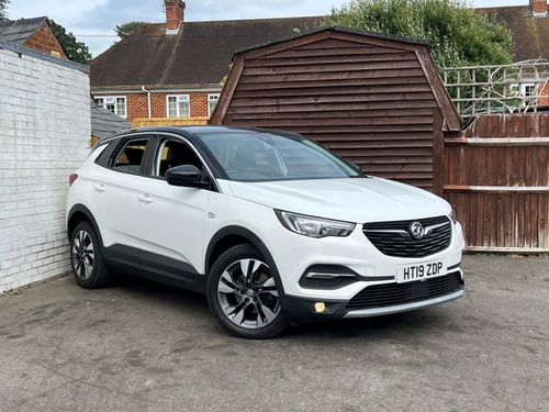 Vauxhall Grandland
