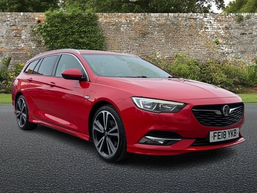 Vauxhall Insignia