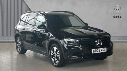 Mercedes Benz GLB