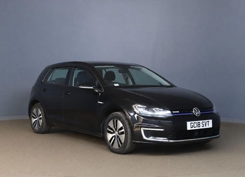 Volkswagen e-Golf