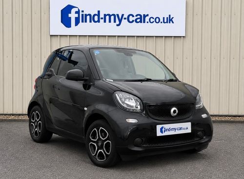 smart fortwo
