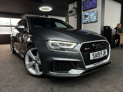 Audi RS3