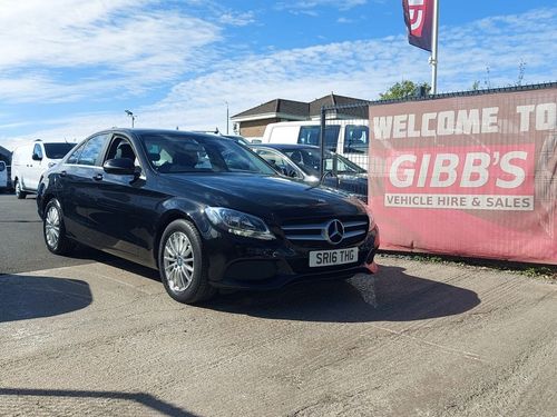 Mercedes Benz C-Class