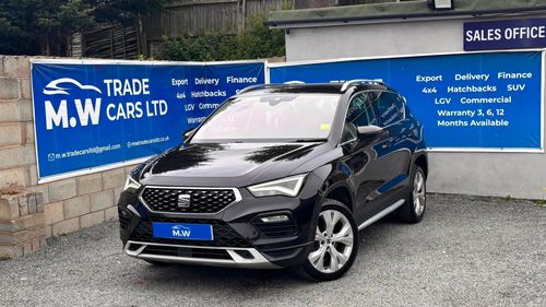 SEAT Ateca