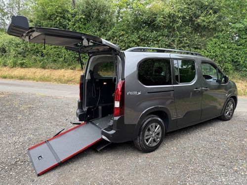Peugeot Rifter