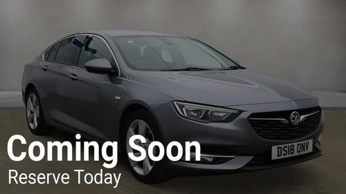 Vauxhall Insignia