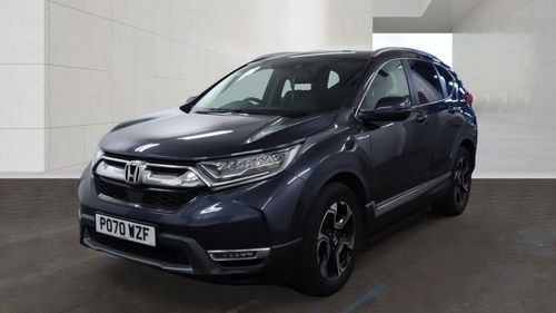 Honda Cr V