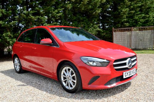 Mercedes Benz B Class