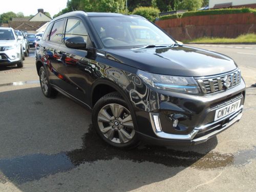 Suzuki Vitara