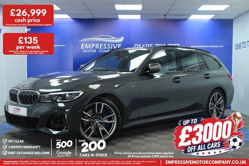 BMW 3 Series