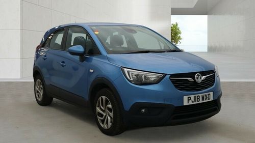 Vauxhall Crossland