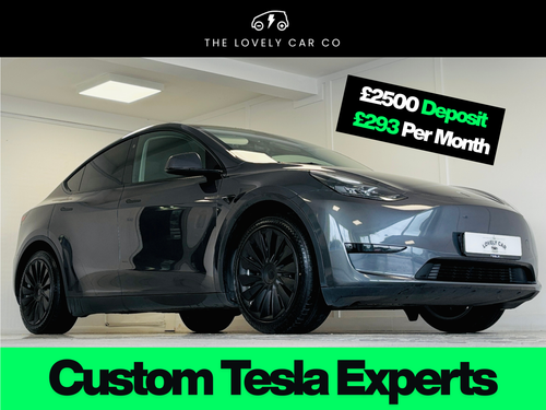 Tesla MODEL  Y