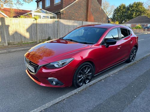 Mazda 3