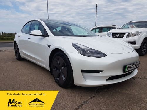 Tesla Model-3