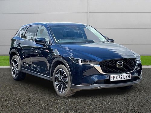Mazda Cx 5