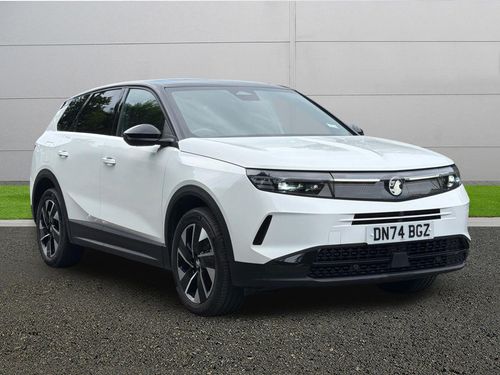 Vauxhall Grandland