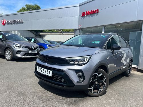Vauxhall Crossland